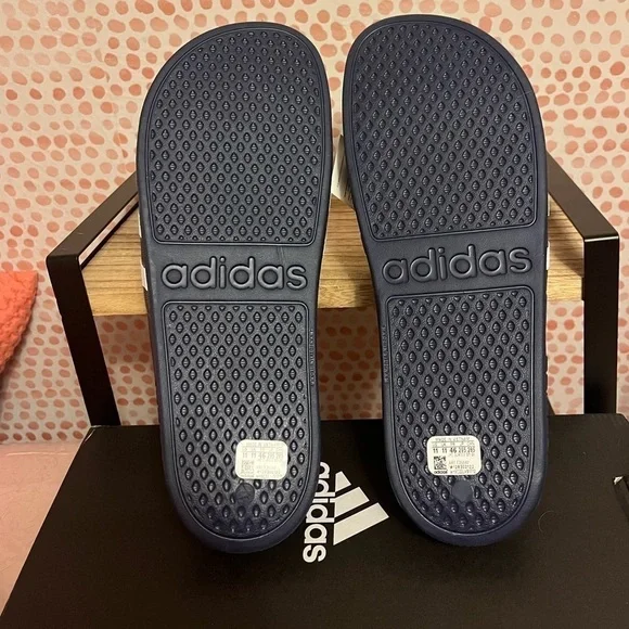 Adidas Adilette Aqua Slide Sandal - Picture 4 of 7